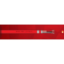30696, Пожарен кабел 1x2x1,50mm2+0,80mm MEKAS JE-H(St)H