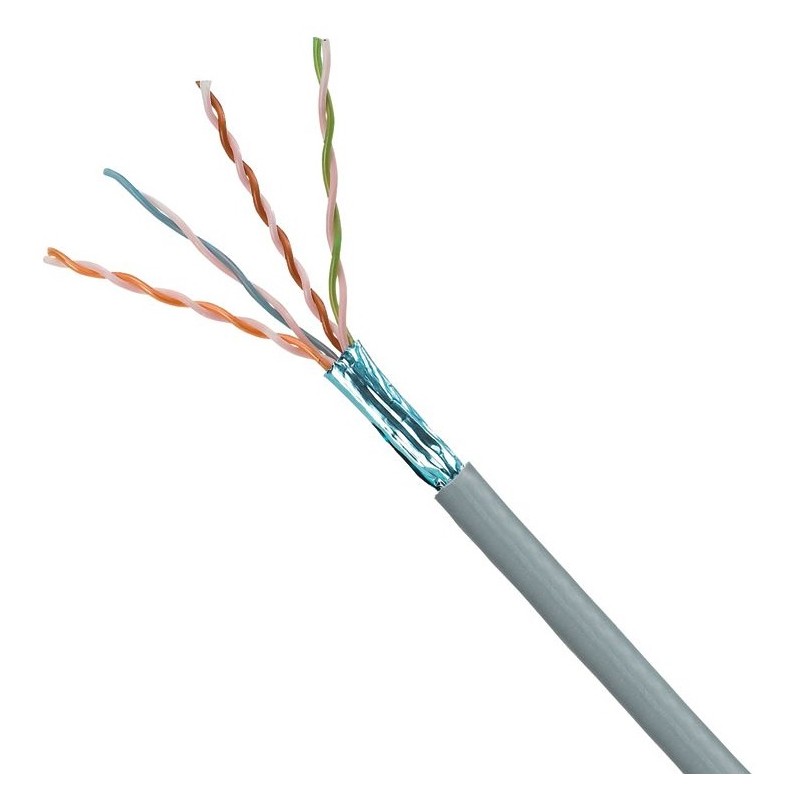 PFL5504DG-KG, Panduit, FTP кабел Cat.5e LSZH, box 305m PFL5504DG-KG, Panduit, FTP кабел Cat.5e LSZH, box 305m