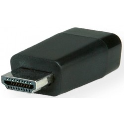 S3208-20, Адаптер HDMI M/VGA F
