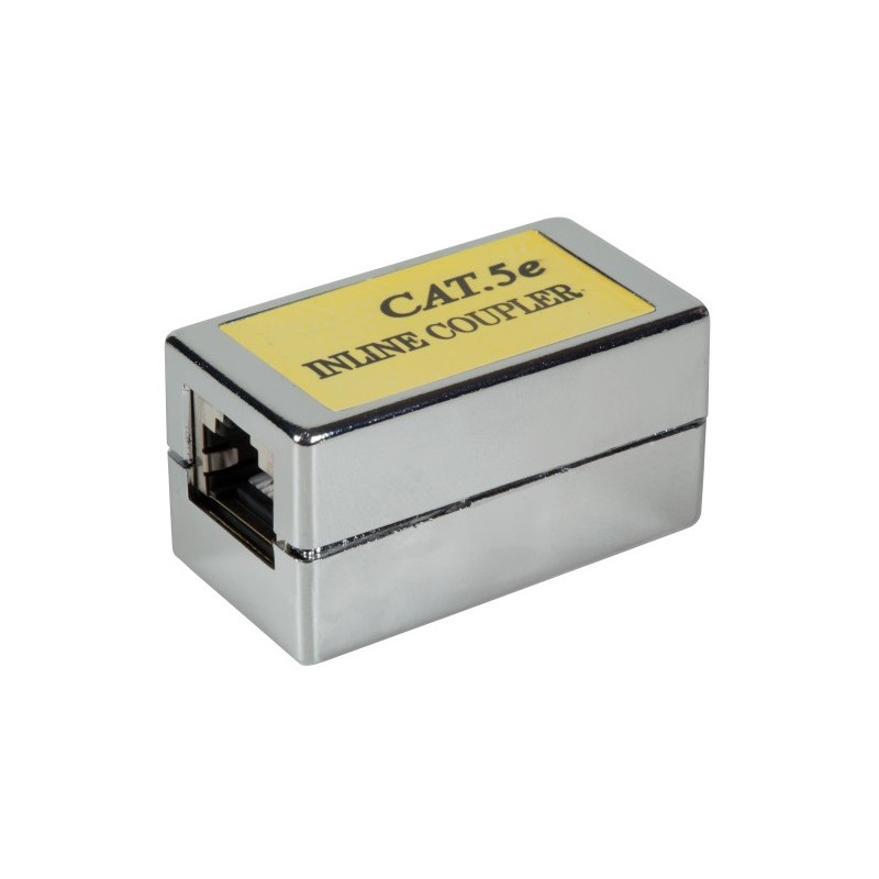 37529.1, Съединител за кабел RJ45/RJ45 FTP Cat.5e EFB