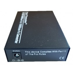 Olk-C1G-SFP-2215/OLSP1000A(B)-XX, Оптичен медия конвертор 10/100/1000 към SFP Olk