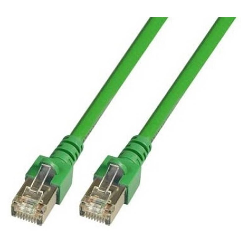 K5461.15, Пач кабел Cat.5e 15m FTP зелен, EFB