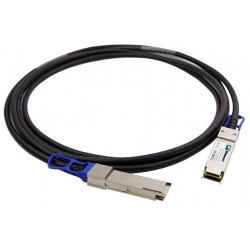 PQSF2PXC5MBL, QSFP28 100G DAC кабел черен 5м Panduit