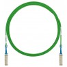 PSF1PXA3MGR, Twinaxial Cable SFP+ 10Gbits 3м зелен