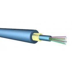 10250602, Оптичен кабел сингъл мод 4F SM 9/125 LSZH BKT