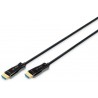 AK-330125-150-S, HDMI кабел 15м M/M Type AOC, Assmann