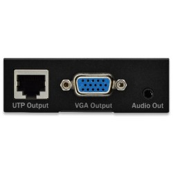 DS-53400, VGA Extender over UTP, Компл. max 300m