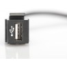 DN-93402, USB keystone 16cm кабел