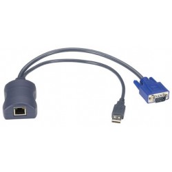 KV1401A, Black Box ServSwitch CX SAM USB