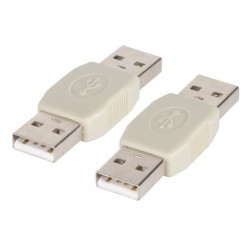 EB442, USB адаптер А/А jack/jack EFB