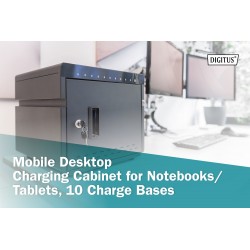 DN-45001, Шкаф за зареждане на таблети/ноутбуци
