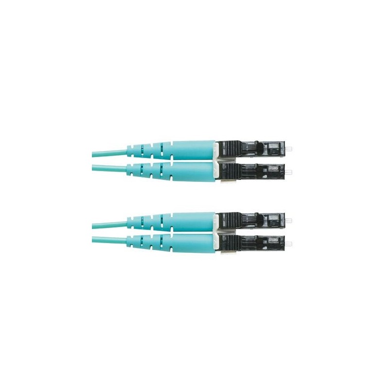FX2ERLNLNSNM002, Опт. корда дуплекс 50/125 OM3 LC-LC 2m, Panduit FX2ERLNLNSNM002, Опт. корда дуплекс 50/125 OM3 LC-LC 2m, Panduit