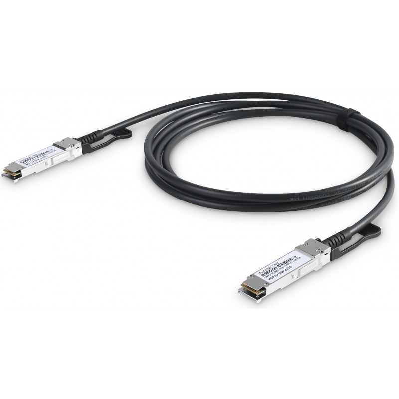 DN-81307, QSFP+ 40G 1m Direct Attached Cable Assmann