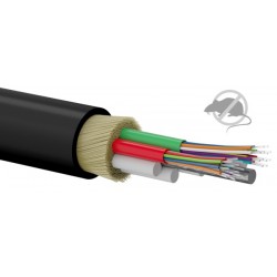 FOK-Z24G-MM, Опт. кабел 24F 50/125 OM2 PE black, A-lan
