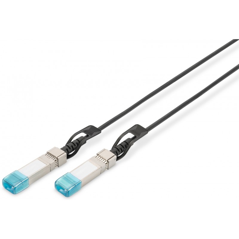 DN-81226, SFP+10G 10m Direct Attached Cable Assmann DN-81226, SFP+10G 10m Direct Attached Cable Assmann