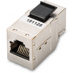 dn-93906, Конектор cat.6A FTP coupler Assmann