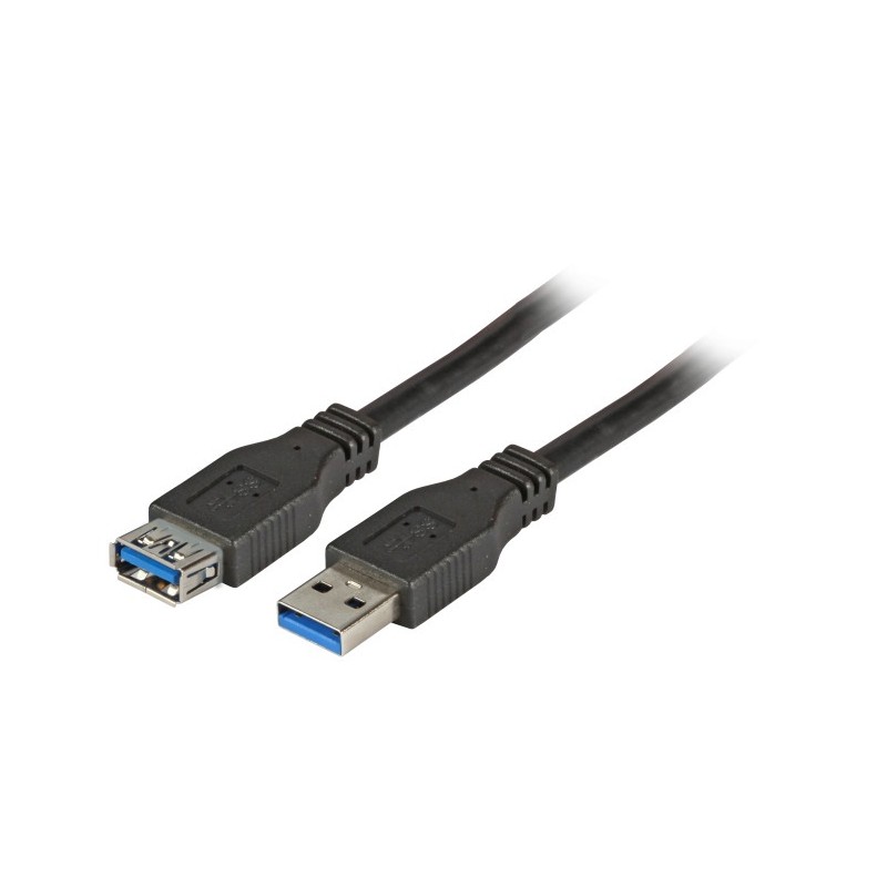 K5237.5, USB 3.0 extension кабел 5м EFB