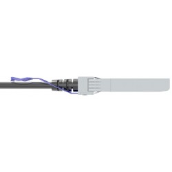 PSF1PZC5MBL, Twin-Axial Cable Assembly, SFP+ 10Gig 5m black