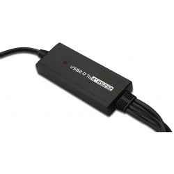 DA-70159, Адаптер USB2.0 to 4xRS232