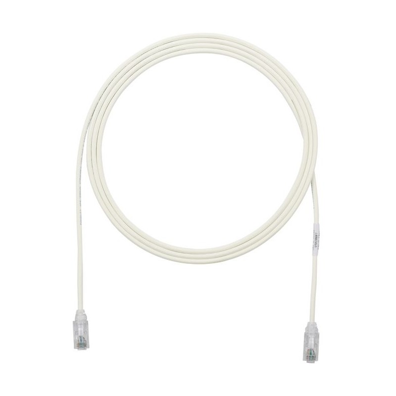 Пач кабел UTP Cat.5e 10m off white, Panduit