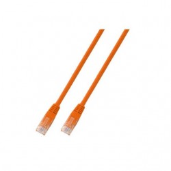 K8105OR.3, Patch cable Cat.6 3m UTP оранжев LSZH, EFB