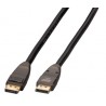 K5567SW.1, DisplayPort кабел 1.4 8К 60Hz 1м черен, EFB