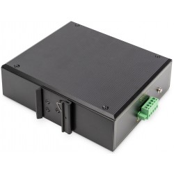 DN-651109, Индустриален сучи Gbit POE+ 4port+2xSFP