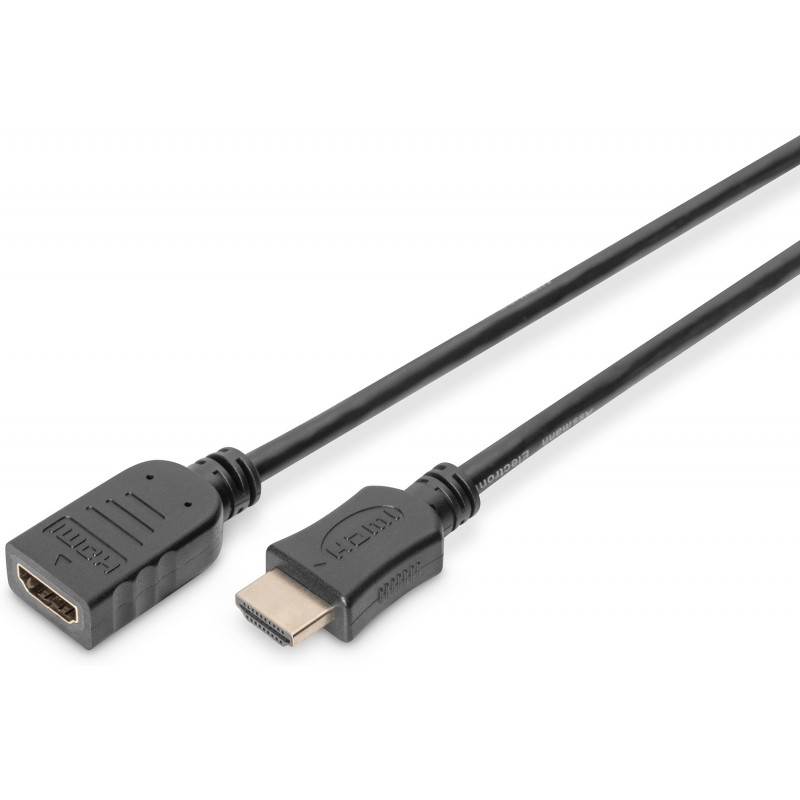HDMI кабел extension 4К 2м, Ass
