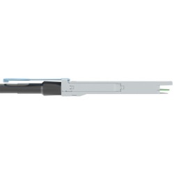 PQSF2PXA1MBL, QSFP28 100G DAC кабел черен 1м, Panduit