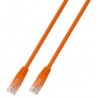 K8099.5, Пач кабел Cat.5e 5m UTP оранжев, EFB