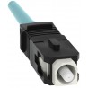 FSC2MCXAQ, OptiCam® SC Fiber Optic Connector OM3/OM4/OM5