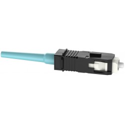 FSC2MCXAQ, OptiCam® SC Fiber Optic Connector OM3/OM4/OM5