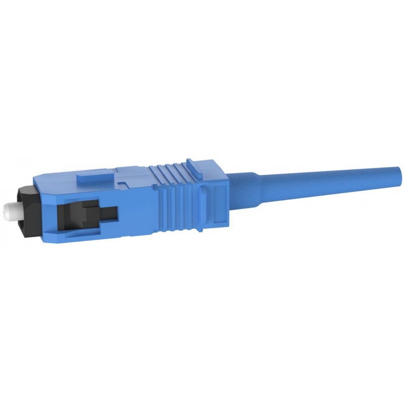 FSC2SCBU, OptiCam® SC Fiber Optic Connector  9/125 OS1/O