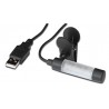 A-USB-LIGHT-BL, Лампа за ноутбук USB, черна