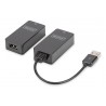 DA-70139-2, USB extender до 45м с Cat5e/6