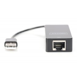DA-70139-2, USB extender до 45м с Cat5e/6