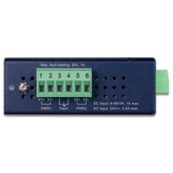 ICS-2100T, Planet IP30 Serial Conv. RS-232/RS-422/RS-485