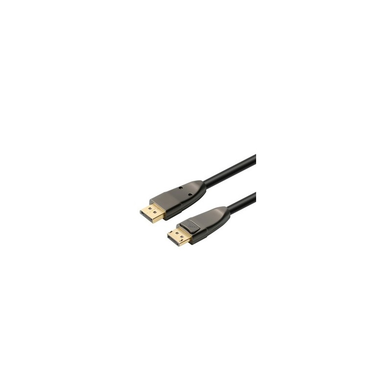 K5560SW.3, DisplayPort кабел 4k60hZ M/M 3m, черен, EFB
