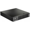 U01N12V, SmartZone UPS, 1kVA, 2U, 230V, single phase, double-conversion on-line power protection with Intelligent Network Card