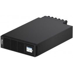 U10S32V, SMARTZONE UPS, 10kVA, 7U (3U UPS + 4U EBP), 380/400V, VRLA, 3 Ph, Double-Conv. On-Line Power Protection & Rail Kit