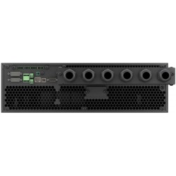 U10S32V, SMARTZONE UPS, 10kVA, 7U (3U UPS + 4U EBP), 380/400V, VRLA, 3 Ph, Double-Conv. On-Line Power Protection & Rail Kit