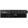 SMARTZONE UPS, 15kVA, 7U (3U UPS + 4U EBP), 380/400V, VRLA, 3 Ph., Double-Conv. On-Line Power Prot. with Network Card & Rail Kit