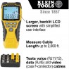 VDV501-851, Klein Cable Tester Kit with Scout™ Pro 3 Tester