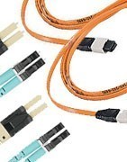 Fiber optic cable, cords - Panduit