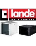 Стенен комуникационен шкаф - Lande EURObox rack cabinet